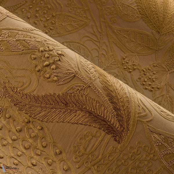 Éclosion Tapete-Arte-Selected Wallpapers-Interiors