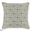 Effie Kussen-Kussen-Romo-Silver Willow-50 x 50 cm-Selected Interiors