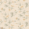 Emilie behang-Sandberg-Honey-Rol-Selected Wallpapers-Interiors