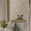 Emilie behang-Sandberg-Selected Wallpapers-Interiors
