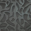 Erosion wallpaper-Casamance-Carbone-Meter (M1)-Selected Wallpapers-Interiors