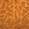 Erosion wallpaper-Casamance-Terre de Sienne-Meter (M1)-Selected Wallpapers-Interiors