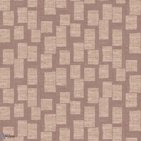 Esparto Africano-Arte-Tapete-Mahogany-Meter-Selected Wallpapers