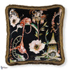 Euphoria Velvet Kussen-Kussen-Romo-Secret Garden-50 x 50 cm-Selected Interiors
