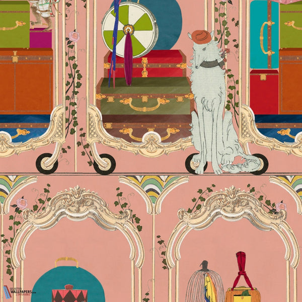 Fancy Trip-Tapete-Mind the Gap-Dusty Pink-Rolle-WP20777-Selected Wallpapers