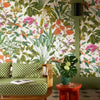Fantaisie Tropicale Tapete-Pierre Frey-Selected Wallpapers-Interiors
