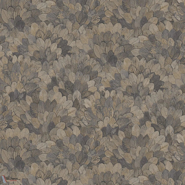 Feijoa wallpaper-Casamance-Orage-Roll-Selected-Wallpapers-Interiors