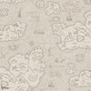 Ferdinand wallpaper-Sandberg-Beige-Mattic-M2-Selected Wallpapers-Interiors