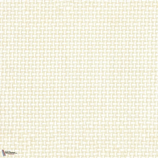 Fibrosa wallpaper-Casamance-Creme-Meter (M1)-Selected Wallpapers-Interiors