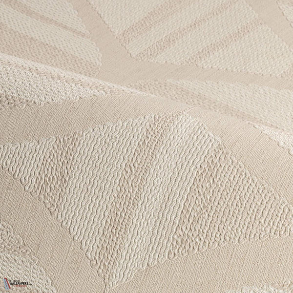 Filandra wallpaper-Casamance-Ivoire-Roll-Selected Wallpapers-Interiors