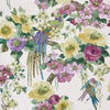 Floral Serenade wallpaper-1838 wallcoverings-Summer-Roll-Selected Wallpapers-Interiors