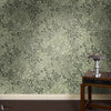 Foliage wallpaper-House of Hackney-Selected Wallpapers-Interiors