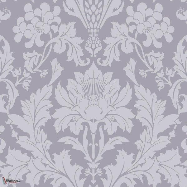 Fonteyn wallpaper-Cole & Son-Selected Wallpapers & Interiors