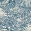 Forest Toile behang-Sandberg-Blue-Mattic-M2-Selected Wallpapers-Interiors