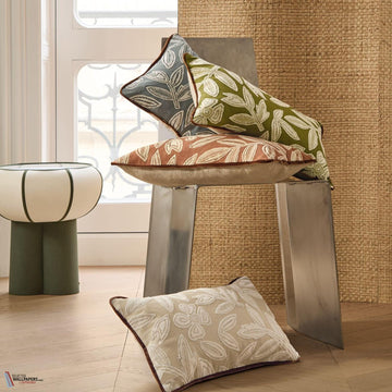 Forget Me Not kussen-Casamance-Selected Wallpapers-Interiors