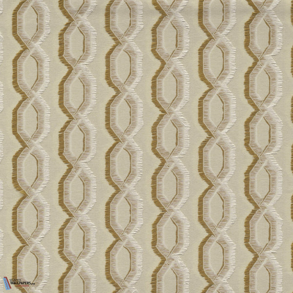 Franges-Arte-wallpaper-Cream-Meter (M1)-Selected Wallpapers