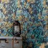 Freshwater Grass Tapete-Mind the Gap-Selected-Wallpapers-Interiors