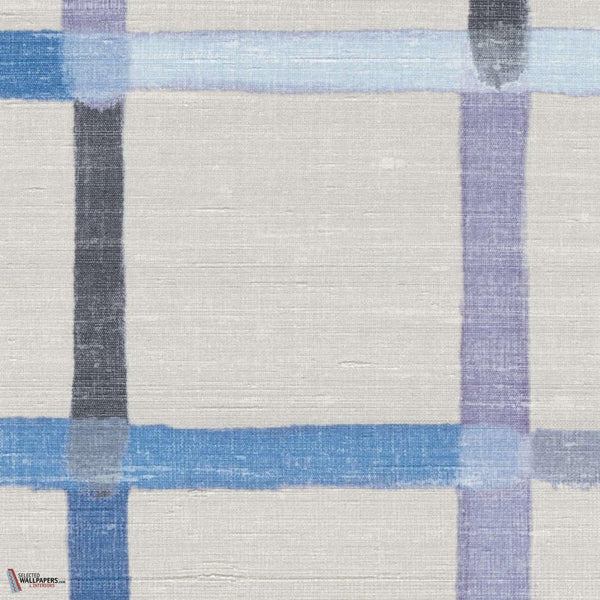 Frivole wallpaper-Elitis-Au milieu des Cyclades-Roll-Selected Wallpapers-Interiors