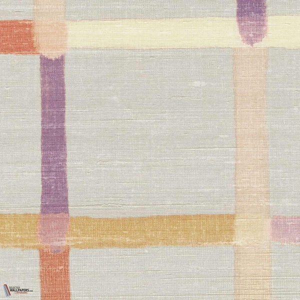 Frivole wallpaper-Elitis-Carrousel d'été-Roll-Selected Wallpapers-Interiors