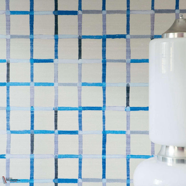 Frivole wallpaper-Elitis-Selected Wallpapers-Interiors
