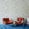 Frivole wallpaper-Elitis-Selected Wallpapers-Interiors