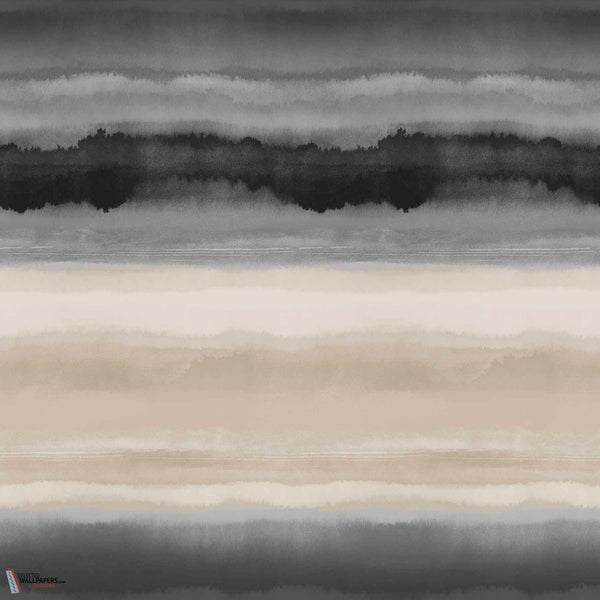 Gaban wallpaper-Coordonne-Carbón-Bamboe-M2-Selected Wallpapers-Interiors