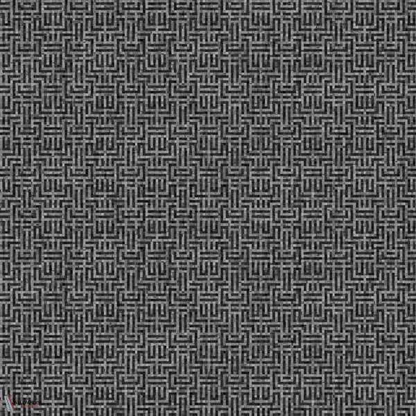 Geometricum wallpaper-Coordonne-Coal-Roll-Selected Wallpapers-Interiors
