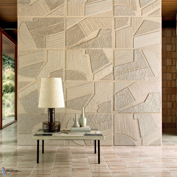 Gesso Fresco-CMO Paris-Tapete-Selected Wallpapers