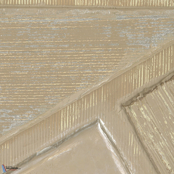 Gesso Fresco-CMO Paris-Tapete-Sable-Paneel A-Selected Wallpapers