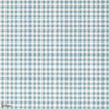 Gingham wallpaper-Sanderson-Picknick blue-Roll-Selected Wallpapers-Interiors