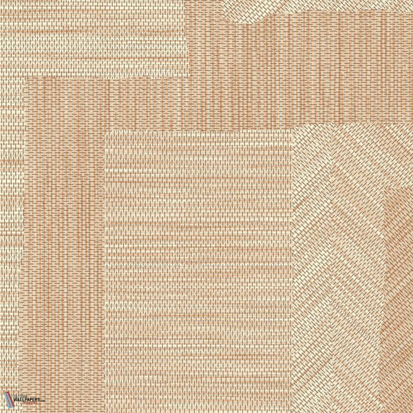 Gizeh Tapete-Arte-Biscuit-Rolle-Selected Wallpapers-Interiors