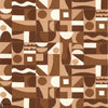 Gourna-Tapete-Casamance-Terracotta/Cuivre-Rolle-76182956-Selected Wallpapers