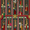 Grand Suit Keys-behang-Mind the Gap-Anthracite-Rol-WP20774-Selected Wallpapers