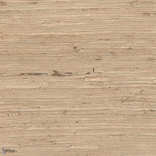 Grasscloth wallpaper-Elitis-05-Roll-Selected-Wallpapers-Interiors