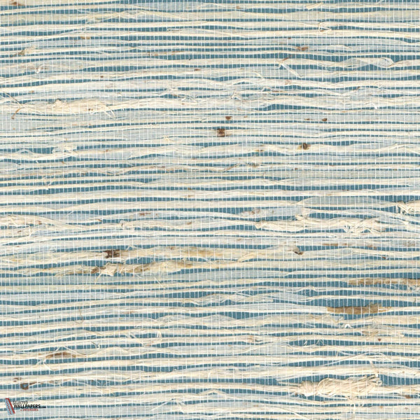 Grasscloth wallpaper-Elitis-42-Roll-Selected-Wallpapers-Interiors