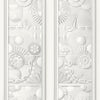 Greenhouse Gathering Window-Moooi-wallpaper-Architectural White-Paneel-Selected-Wallpapers-Interiors