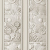 Greenhouse Gathering Window-Moooi-wallpaper-Oyster White-Paneel-Selected-Wallpapers-Interiors