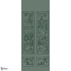 Greenhouse Gathering Window-Moooi-wallpaper-Selected-Wallpapers-Interiors