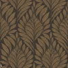 Gustav wallpaper-Casamance-Anhracite/Dore-Roll-Selected Wallpapers-Interiors