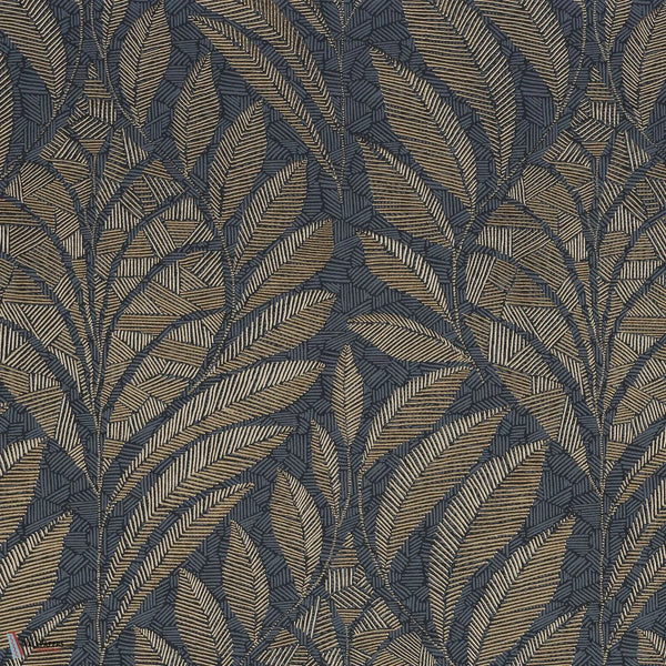 Gustav wallpaper-Casamance-Marine-Roll-Selected Wallpapers-Interiors