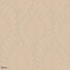 Gustav wallpaper-Casamance-Marron Glace/Nacre-Roll-Selected Wallpapers-Interiors