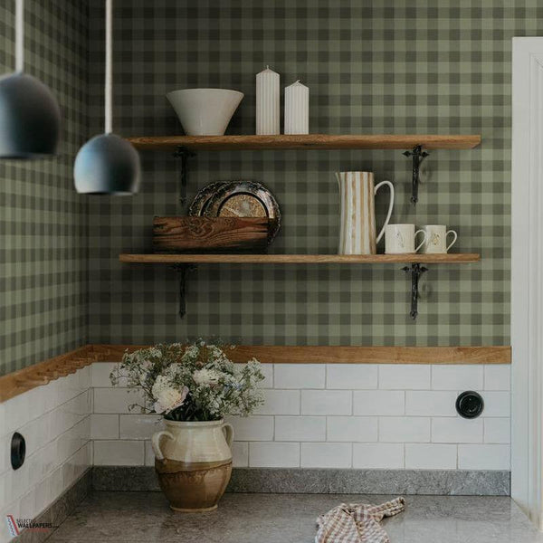 Harry behang-Sandberg-Selected Wallpapers-Interiors