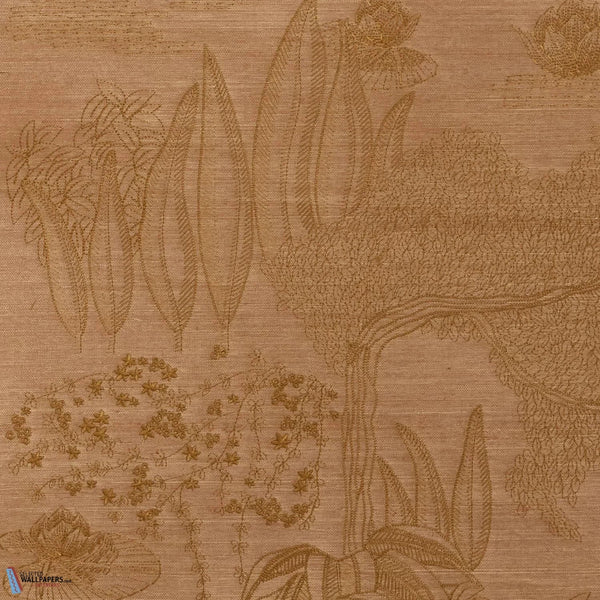 Hasu-Casamance-behang-Naturel Mordore-Meter (M1)-Selected Wallpapers