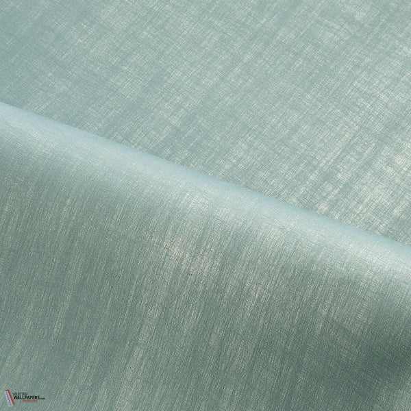 Hemera wallpaper-Casamance-Celadon-Meter (M1)-Selected Wallpapers-Interiors