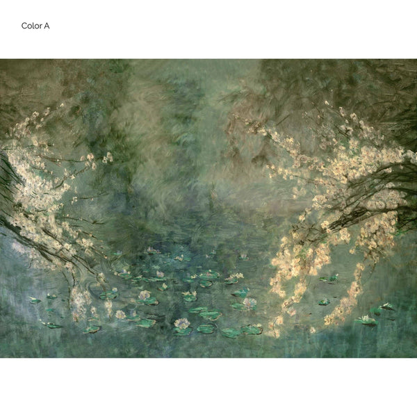 Heoridas Papyrus-Wallpaper-Coordonne-Selected Wallpapers