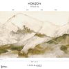 Horizon wallpaper-Casamance-Selected Wallpapers-Interiors