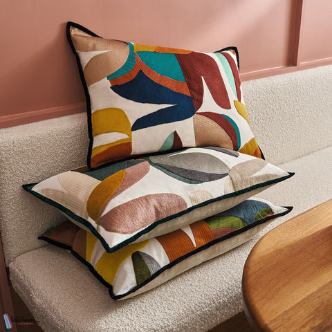 Housse de Coussin Flirt-Kussen-Casamance-Selected Interiors