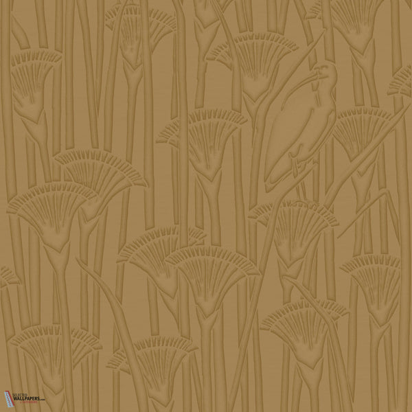 Ibis Tapete-Arte-Antique Gold-Paneel-Selected Wallpapers-Interiors