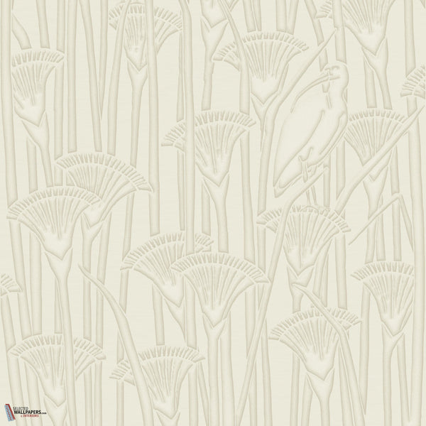 Ibis Tapete-Arte-Off-white-Paneel-Selected Wallpapers-Interiors
