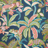 Iggy wallpaper-Thibaut-Navy-Roll-Selected Wallpapers-Interiors